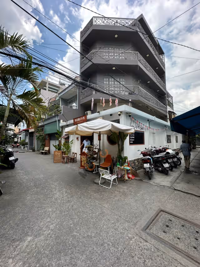 Bán nhà hẻm chánh hưng Quận 8, TP.HCM – 4 phòng ngủ, giá 12.5 tỷ